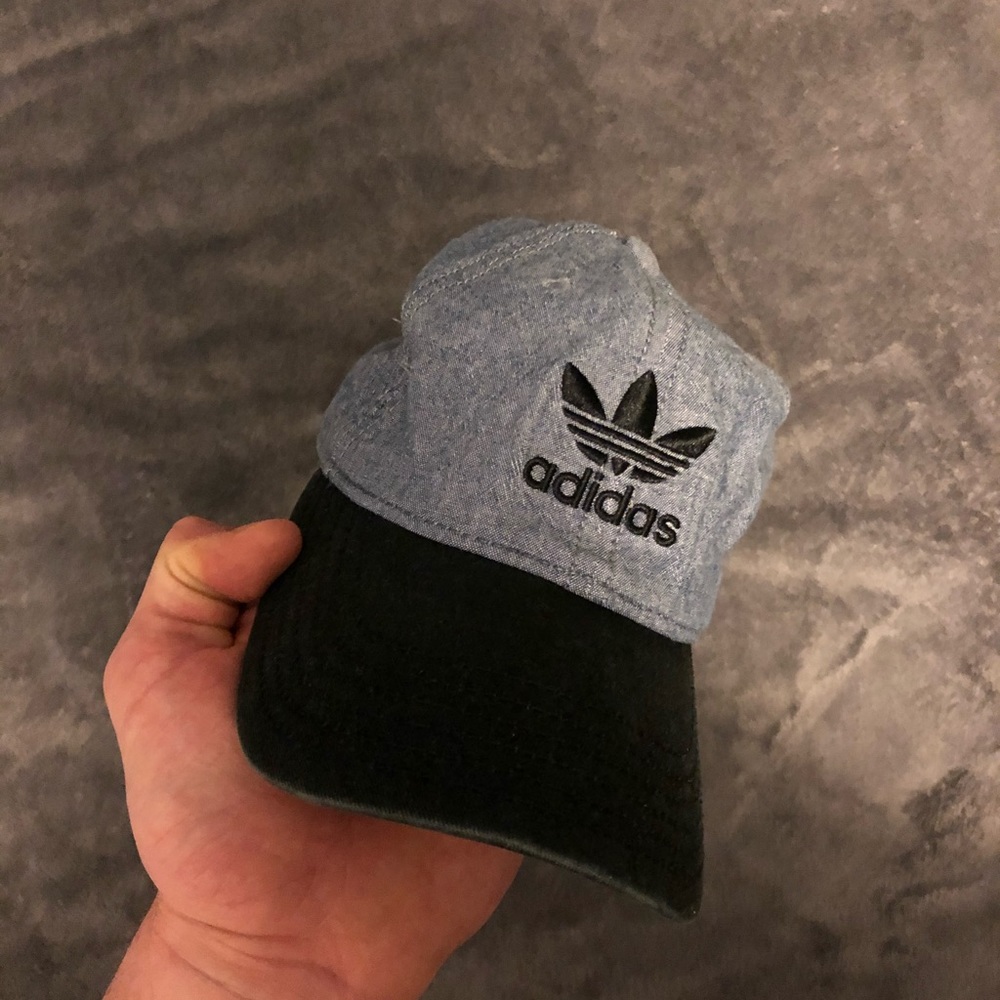 Adidas hat